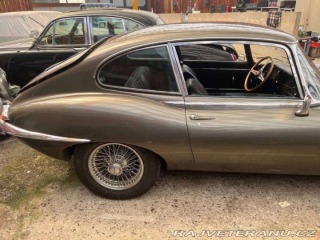 Jaguar E-Type 1967