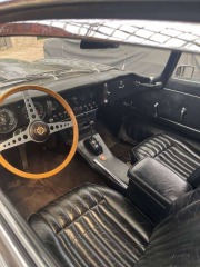Jaguar E-Type 1967