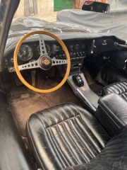 Jaguar E-Type 1967
