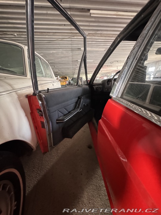 Tatra 613  1960