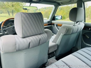 Mercedes-Benz 300 W126 300SE 1988