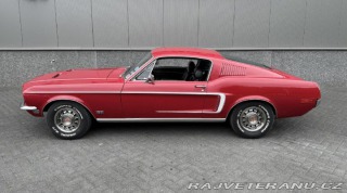 Ford Mustang FAST BACK 1968