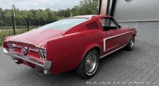 Ford Mustang FAST BACK 1968