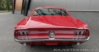 Ford Mustang FAST BACK 1968