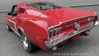 Ford Mustang FAST BACK 1968