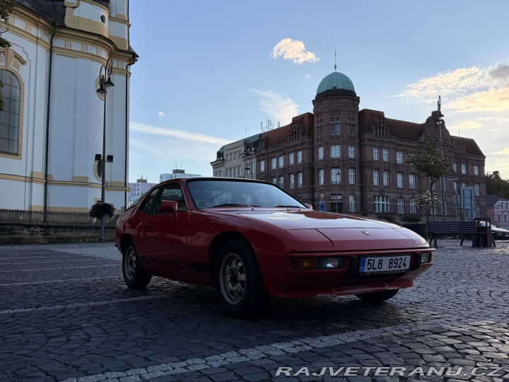 Porsche 924 1981