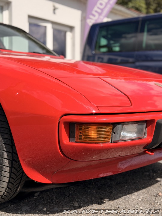 Porsche 924 1981