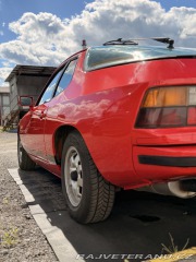 Porsche 924  1981