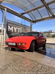 Porsche 924  1981