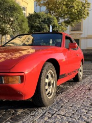 Porsche 924  1981