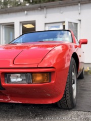 Porsche 924  1981