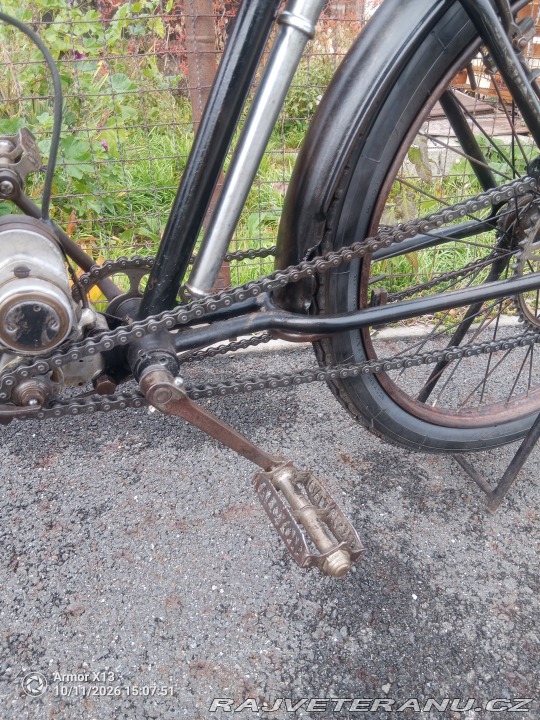 Ostatní značky Ostatní modely Alcyon 100 1928