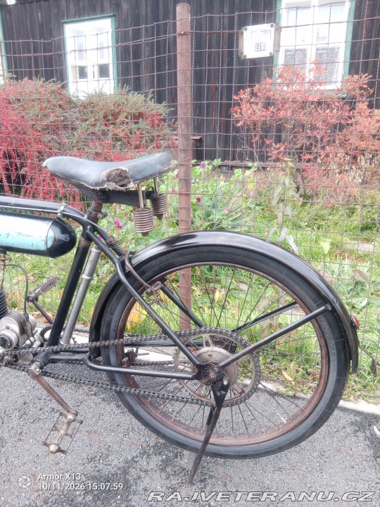 Ostatní značky Ostatní modely Alcyon 100 1928