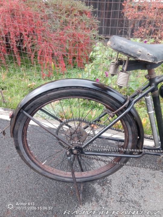 Ostatní značky Ostatní modely Alcyon 100 1928