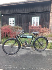Ostatní značky Ostatní modely Alcyon 100 1928