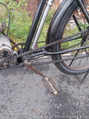 Ostatní značky Ostatní modely Alcyon 100 1928