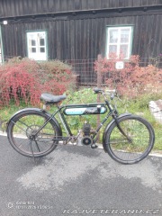 Ostatní značky Ostatní modely Alcyon 100 1928