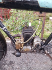 Ostatní značky Ostatní modely Alcyon 100 1928