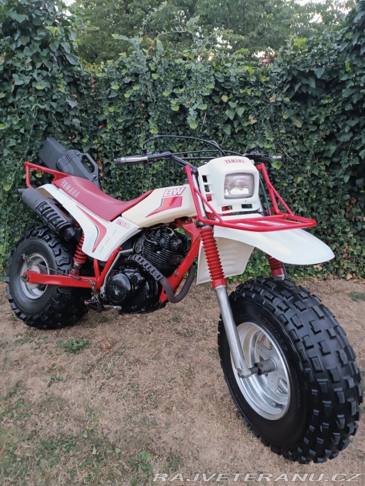 Yamaha Ostatní modely BW 200 BIG WHEEL 1985