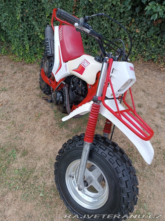 Yamaha Ostatní modely BW 200 BIG WHEEL 1985 1985