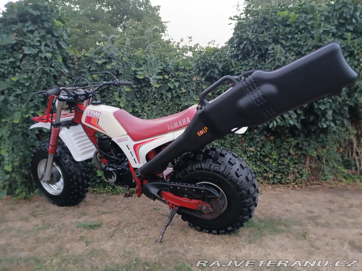 Yamaha Ostatní modely BW 200 BIG WHEEL 1985 1985