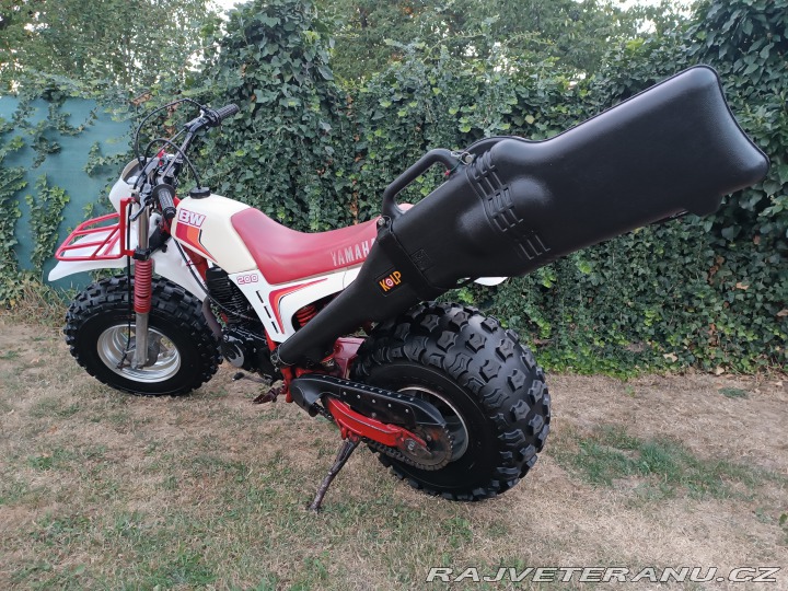 Yamaha Ostatní modely BW 200 BIG WHEEL 1985 1985