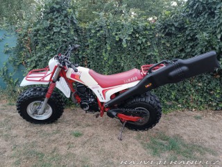 Yamaha Ostatní modely BW 200 BIG WHEEL 1985 1985