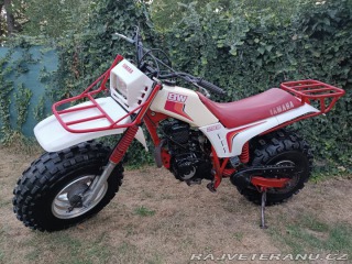 Yamaha Ostatní modely BW 200 BIG WHEEL 1985 1985