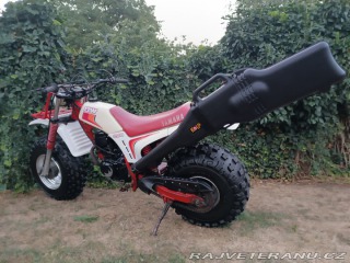 Yamaha Ostatní modely BW 200 BIG WHEEL 1985 1985