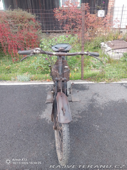 Ostatní značky Ostatní modely Terot 175 typ L 1925
