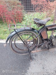 Ostatní značky Ostatní modely Terot 175 typ L 1925