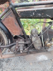 Ostatní značky Ostatní modely Terot 175 typ L 1925