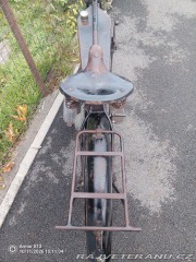 Ostatní značky Ostatní modely Terot 175 typ L 1925
