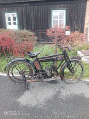 Ostatní značky Ostatní modely Terot 175 typ L 1925