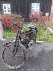 Ostatní značky Ostatní modely Terot 175 typ L 1925