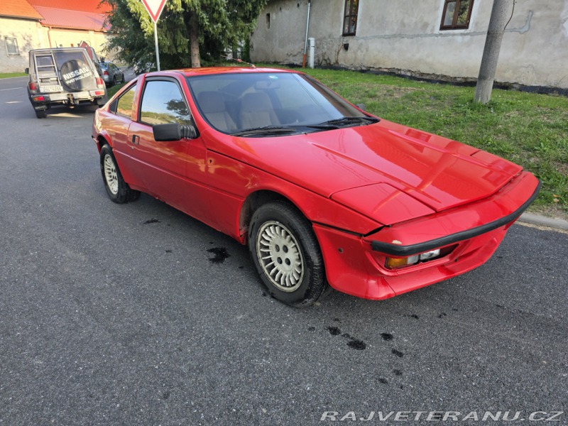 Ostatní značky Ostatní modely Matra Murena