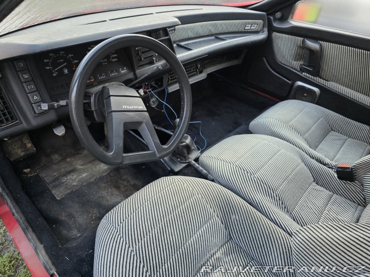 Ostatní značky Ostatní modely Matra Murena 1975