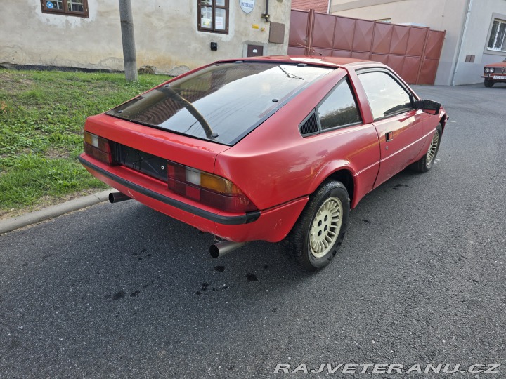Ostatní značky Ostatní modely Matra Murena 1975
