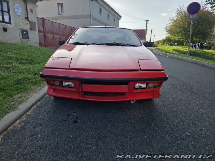 Ostatní značky Ostatní modely Matra Murena 1975