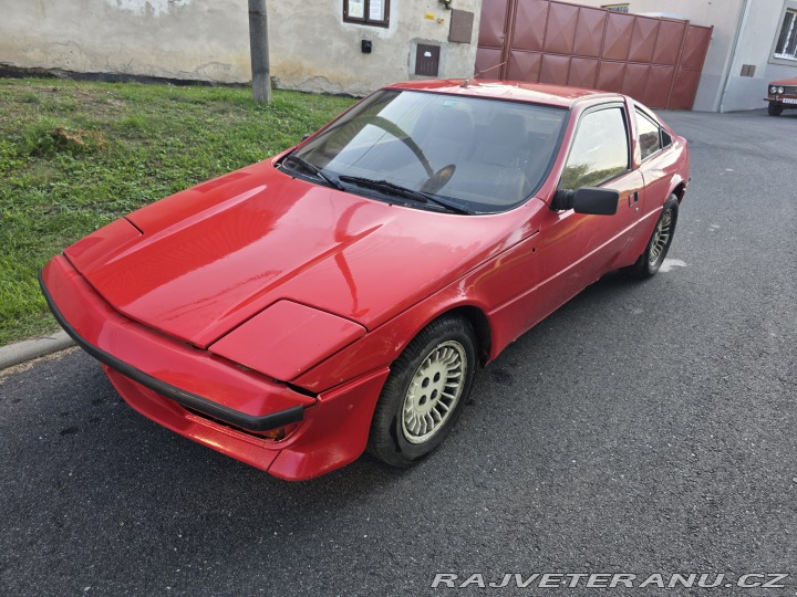 Ostatní značky Ostatní modely Matra Murena 1975