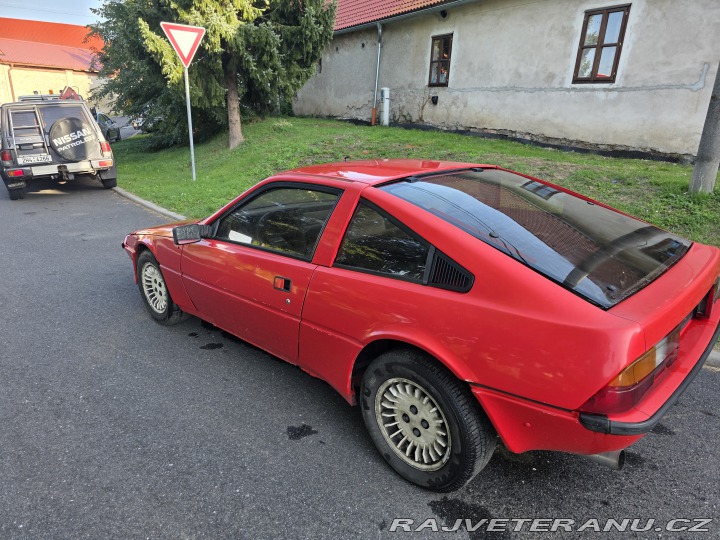 Ostatní značky Ostatní modely Matra Murena 1975
