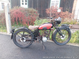 Ostatní značky Ostatní modely Monet Goyon M 18 1934