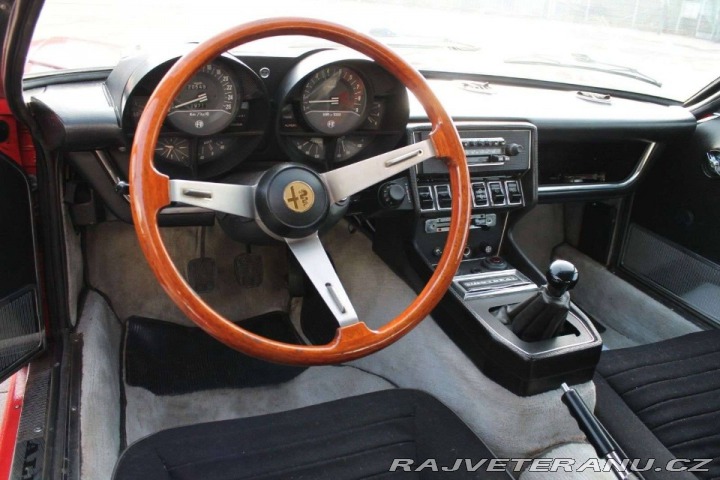 Alfa Romeo Montreal  1976