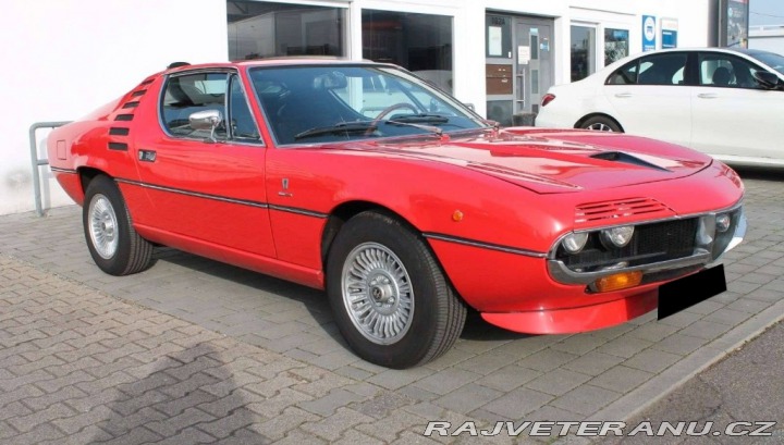 Alfa Romeo Montreal  1976