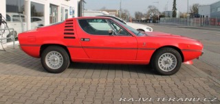 Alfa Romeo Montreal  1976
