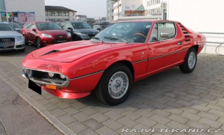 Alfa Romeo Montreal  1976