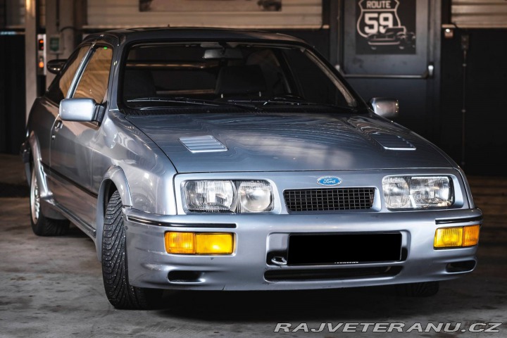 Ford Sierra RS Cosworth 1986