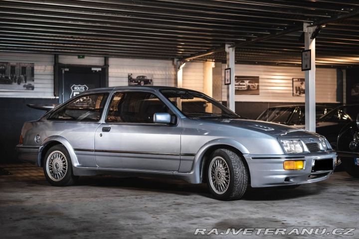 Ford Sierra RS Cosworth 1986