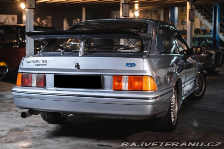 Ford Sierra RS Cosworth 1986