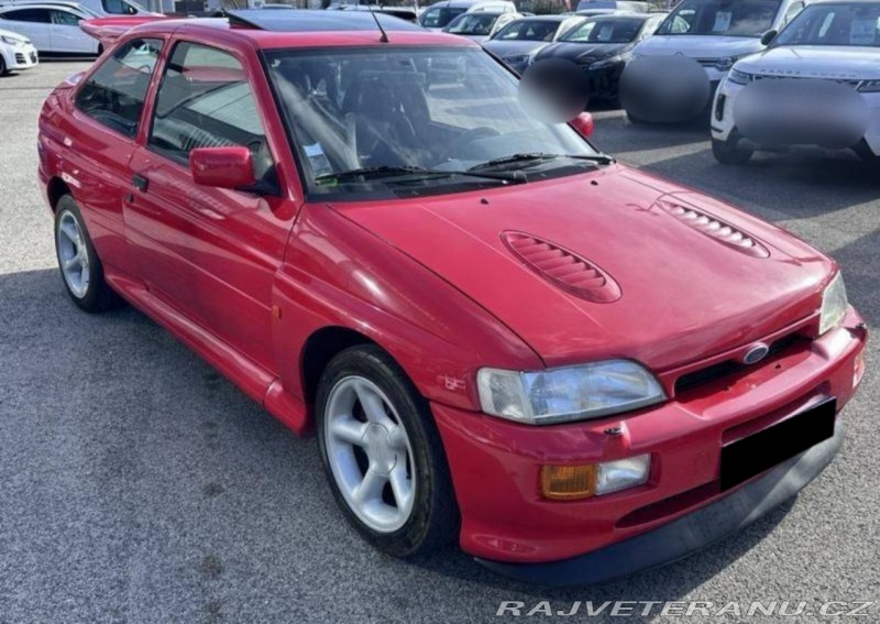 Ford Escort RS Cosworth 2.0 Turbo 4×4